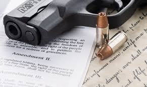 My Standpoint on the Second Amendment