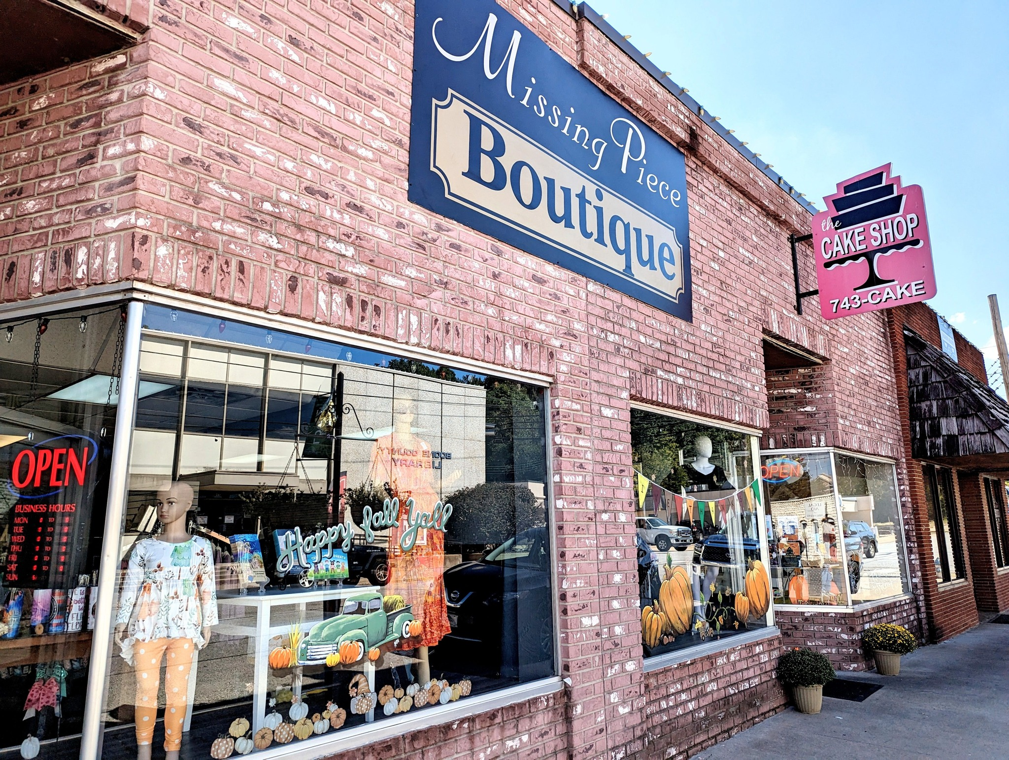 Standing Strong for Small Business
